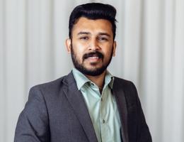 Agent Adil Rizwan