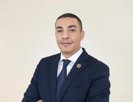 Agent Skander Ben Legha