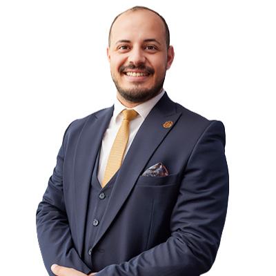 Agent Karam Tabai