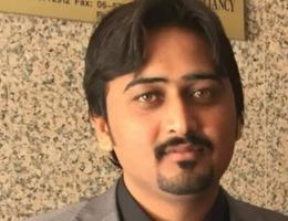 العميل Muhammad Waqas
