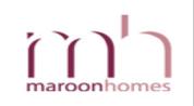 Maroon Homes logo image