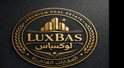 LUXBAS FOR REAl ESTATE logo image