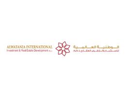 Alwatania International Investment AND Real Estate Development Alwatania International Investment AND Real Estate Development