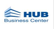 HUB Business Center logo image