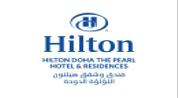 Hilton Doha The Pearl Hotel & Residences logo image