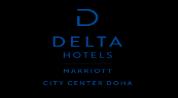 Delta Hotels by Marriott City Center Doha logo image