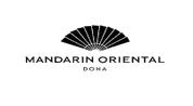 Mandarin Oriental Doha logo image