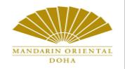Mandarin Oriental Doha logo image