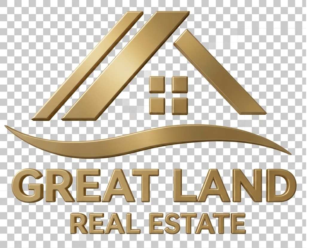 Great Land Real Estate logo image Great Land Real Estate logo image