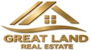 Great Land Real Estate logo image