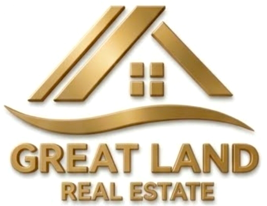 Great Land Real Estate logo image