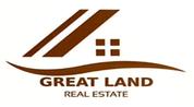 Great Land Real Estate logo image