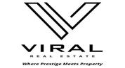 Viral Real Estate Company developer Logo
