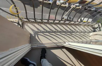 شقة - 2 غرف نوم - 3 حمامات للايجار في سومرست أل منصور - المنصورة - الدوحة