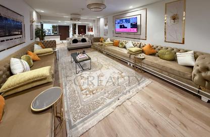 Apartment - 1 Bedroom - 2 Bathrooms for rent in Viva East - Viva Bahriyah - The Pearl Island - Doha