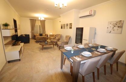 Apartment - 4 Bedrooms - 3 Bathrooms for rent in Al Kheesa - Al Kheesa - Umm Salal Mohammed Apartment - 4 Bedrooms - 3 Bathrooms for rent in Al Kheesa - Al Kheesa - Umm Salal Mohammed
