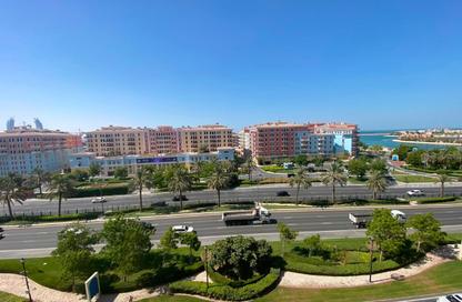 Apartment - Studio - 1 Bathroom for rent in East Porto Drive - Porto Arabia - The Pearl Island - Doha