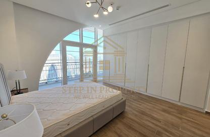 Apartment - 3 Bedrooms - 5 Bathrooms for rent in Viva East - Viva Bahriyah - The Pearl Island - Doha