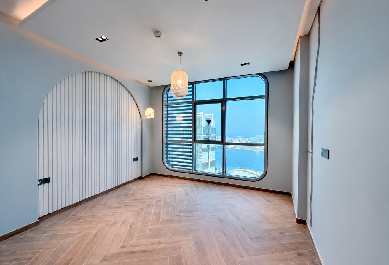 Panaromic sea view luxury in Lusail