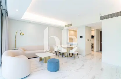 شقة - 2 غرف نوم - 2 حمامات للايجار في لوسيل ريسيدينس - منطقة المارينا - الوسيل