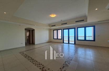 Apartment - 2 - 3 for rent in East Porto Drive - Porto Arabia - The Pearl Island - Doha