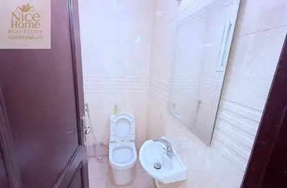 Apartment - 3 Bedrooms - 3 Bathrooms for rent in Fereej Bin Mahmoud North - Fereej Bin Mahmoud - Doha
