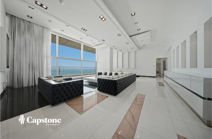 Penthouse - 3 Bedrooms - 5 Bathrooms for rent in West Bay Tower - West Bay - West Bay - Doha Penthouse - 3 Bedrooms - 5 Bathrooms for rent in West Bay Tower - West Bay - West Bay - Doha