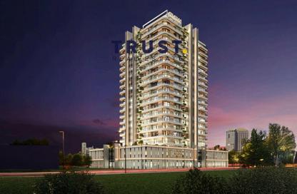 Apartment - 3 Bedrooms - 3 Bathrooms for sale in Lusail Marina Heights - Marina District - Lusail