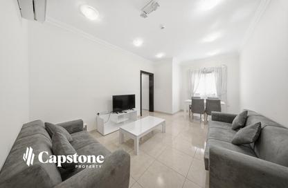 Apartment - 2 Bedrooms - 2 Bathrooms for rent in Najma street - Old Airport Road - Doha