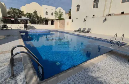 فيلا - 3 غرف نوم - 3 حمامات للايجار في الثمامة - الثمامة - الدوحة