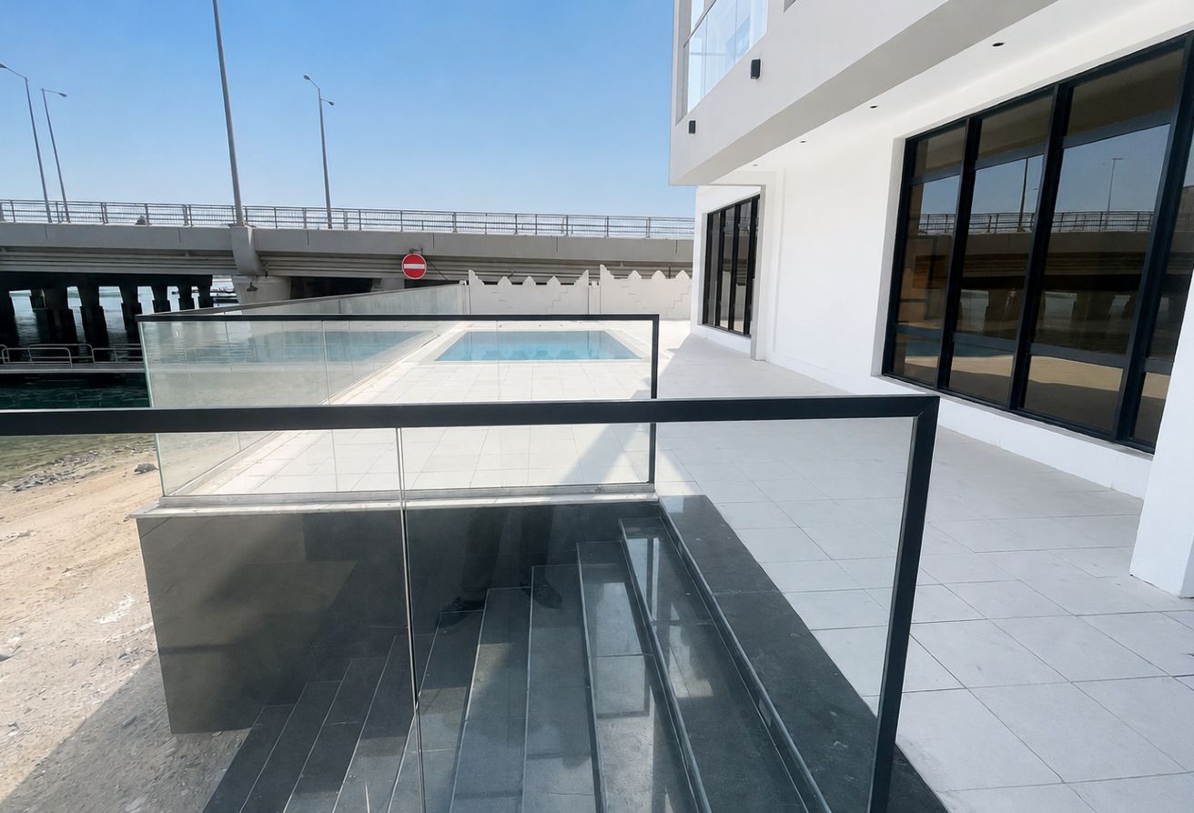 Private Beachfront Compound | 4 Villas + Apartment thumbnail 26