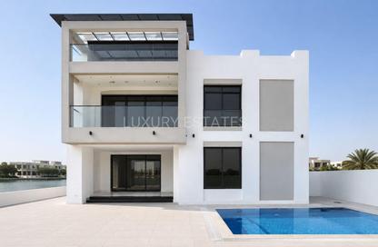مجمع سكني - 7+ - 7+ للبيع في ليغتايفيا لاجوون - الخليج الغربي - الدوحة