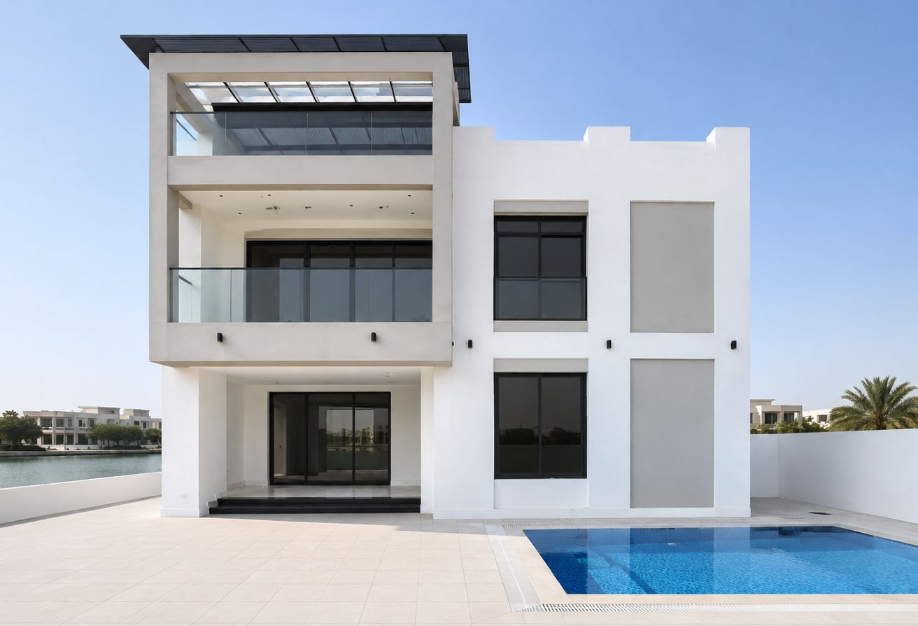 Private Beachfront Compound | 4 Villas + Apartment