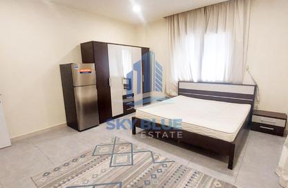 Apartment - Studio - 1 Bathroom for rent in Duhail Villas - Al Duhail - Doha
