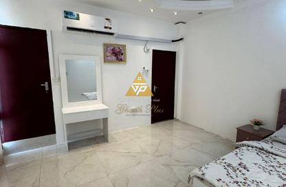 Apartment - Studio - 1 Bathroom for rent in Muaither Area - Al Rayyan - Doha