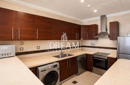 Apartment - 2 - 3 for rent in East Porto Drive - Porto Arabia - The Pearl Island - Doha