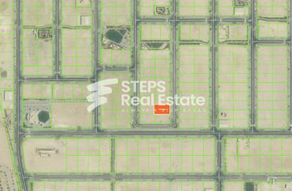 Land - Studio for sale in Huzoom Villas - Lusail City - Lusail
