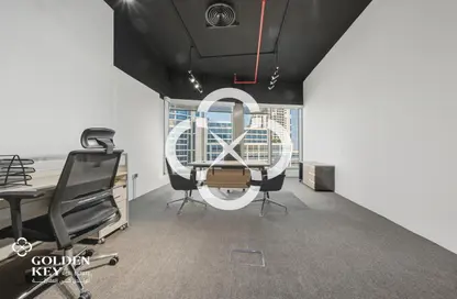 مساحات مكتبية - استوديو - 1 حمام للايجار في ابراج باي - منطقة الأبراج - جزيرة اللؤلؤة - الدوحة