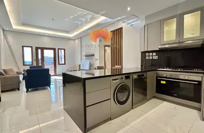 Apartment - 2 Bedrooms - 3 Bathrooms for rent in D22 - Fox Hills - Lusail