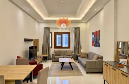 Apartment - 2 Bedrooms - 3 Bathrooms for rent in D22 - Fox Hills - Lusail