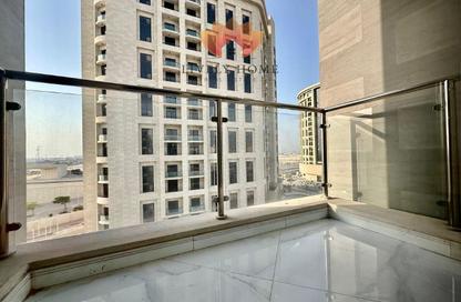 Apartment - 2 - 3 for rent in R-19 Building - Al Erkyah City - Lusail