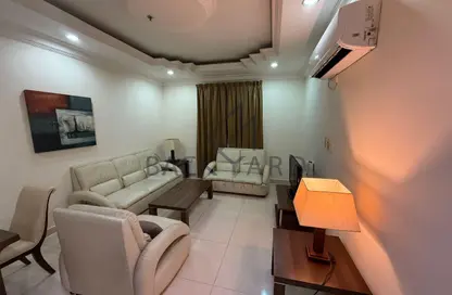 Apartment - 1 Bedroom - 1 Bathroom for rent in Al Sadd Road - Al Sadd - Doha