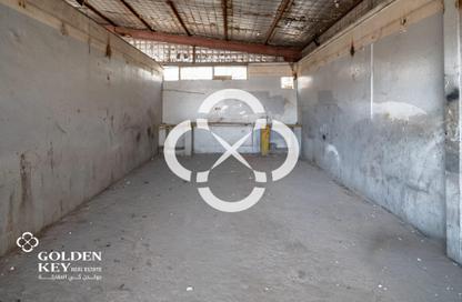 Warehouse - Studio - 1 Bathroom for rent in Industrial Area 5 - Industrial Area - Industrial Area - Doha