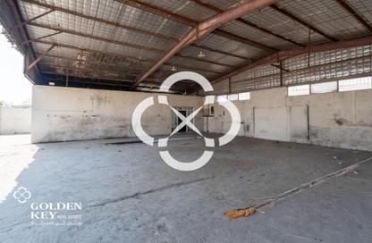 Warehouse - Studio - 1 Bathroom for rent in Industrial Area 5 - Industrial Area - Industrial Area - Doha