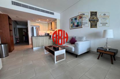 Apartment - Studio - 1 Bathroom for rent in Viva West - Viva Bahriyah - The Pearl Island - Doha Apartment - Studio - 1 Bathroom for rent in Viva West - Viva Bahriyah - The Pearl Island - Doha