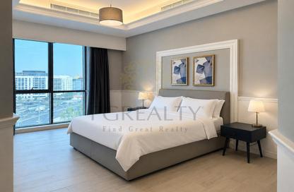 Apartment - 1 Bedroom - 2 Bathrooms for sale in Al Sadd Road - Al Sadd - Doha