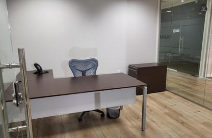 Office Space - Studio - 2 for rent in Tower 4 - The Gate Mall - West Bay - Doha
