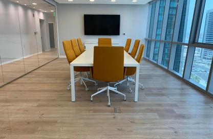 Office Space - Studio - 2 for rent in Tower 4 - The Gate Mall - West Bay - Doha