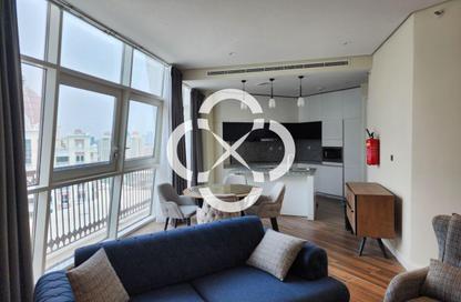 Apartment - 2 Bedrooms - 4 Bathrooms for rent in The Garden - Floresta Gardens - The Pearl Island - Doha
