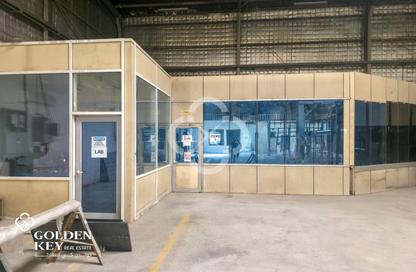 Warehouse - Studio for rent in Industrial Area 4 - Industrial Area - Industrial Area - Doha